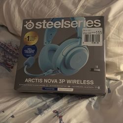 Steel Series Arctis Nova 3p Wireless Headset