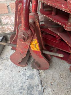 Beam Clamps 11 of them $25 each