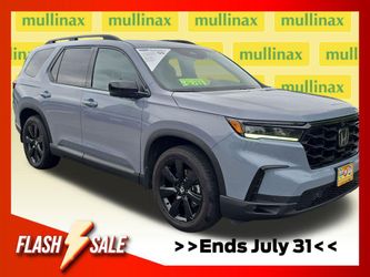 2025 Honda Pilot