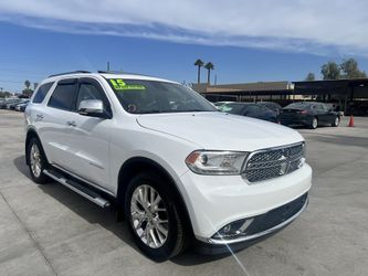 2015 Dodge Durango