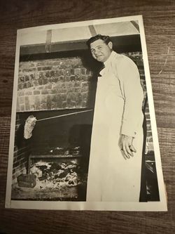 Original wire photos