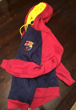 Adult Small FC Barcelona sweatshirt