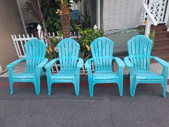 Outdoor confortable patio chairs 4