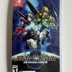 Star Ocean The Second Story R Nintendo Switch NEW