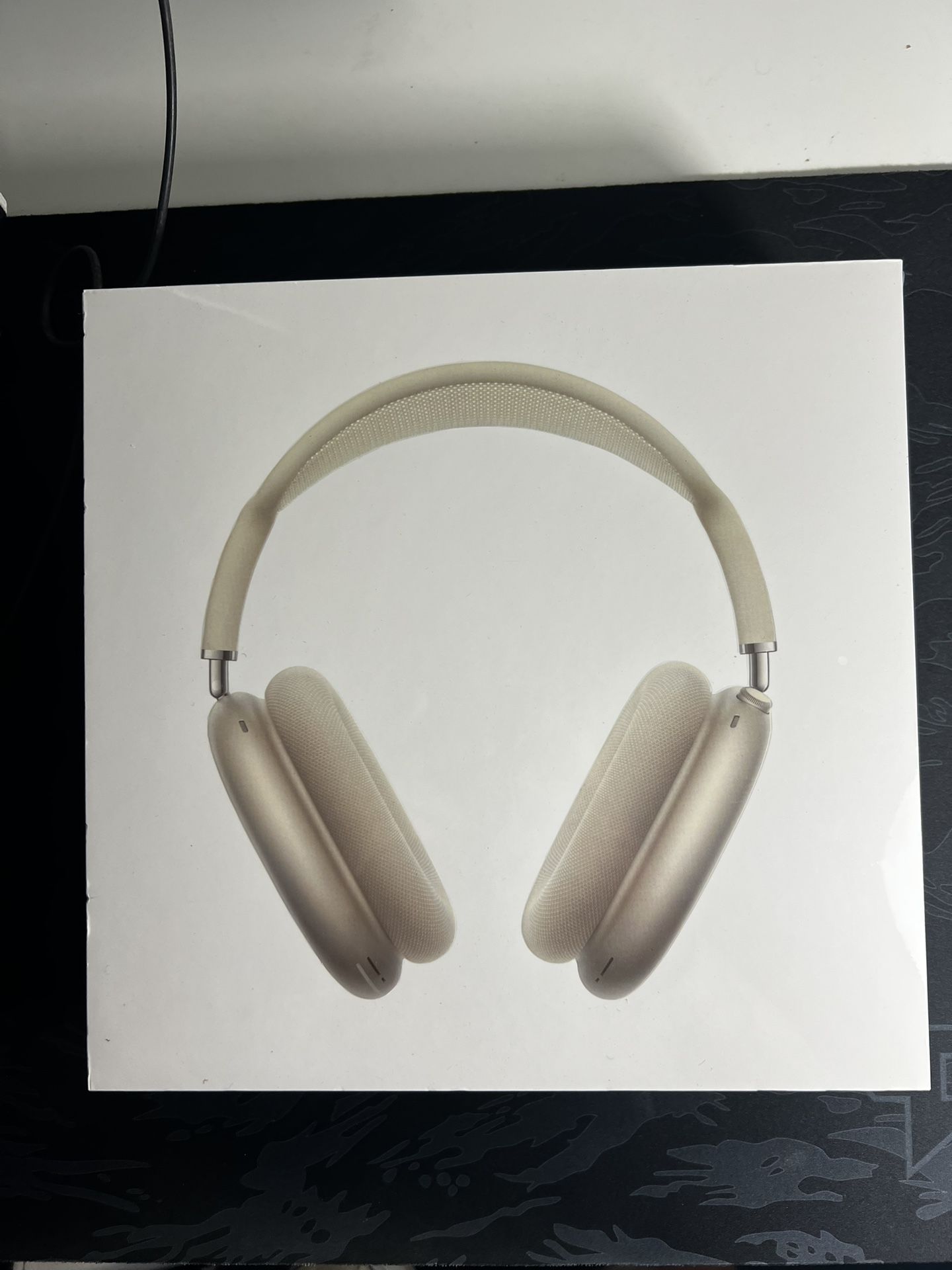 AirPods Max Starlight USB-C