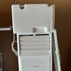 New Air Vissani 5,000 Btus NO BOX