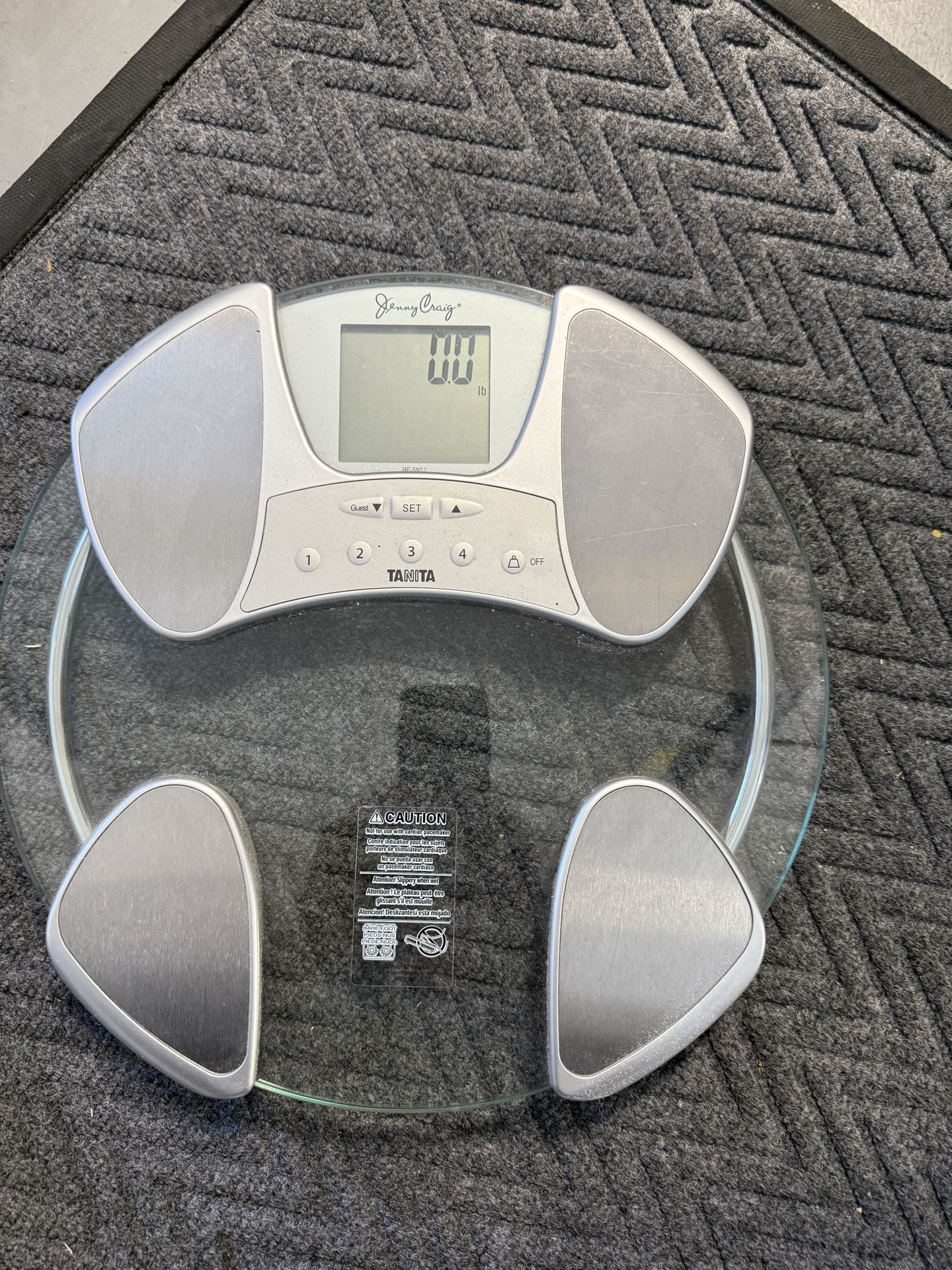 Weigh Scales 