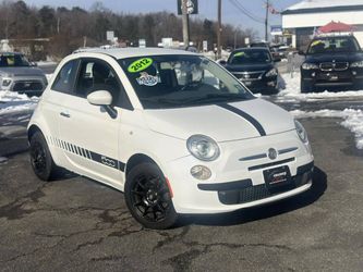 2012 Fiat 500
