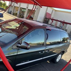 2001 Dodge Grand Caravan