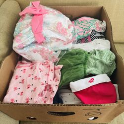 Baby Girl Clothes