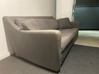 Crate & Barrel sofa. Original retail $3200