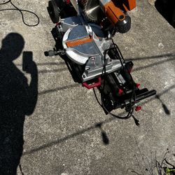 Miter Saw 