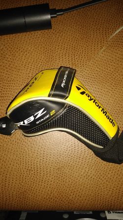 Taylor made rbz headcover