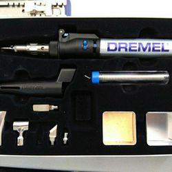 VersaTip Precision Butane Torch Portable Micro Torch Mini Welder

