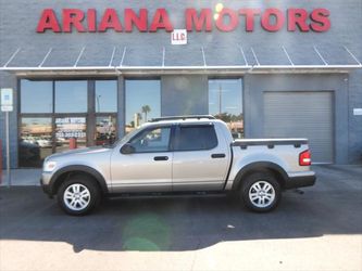 2008 Ford Explorer Sport Trac