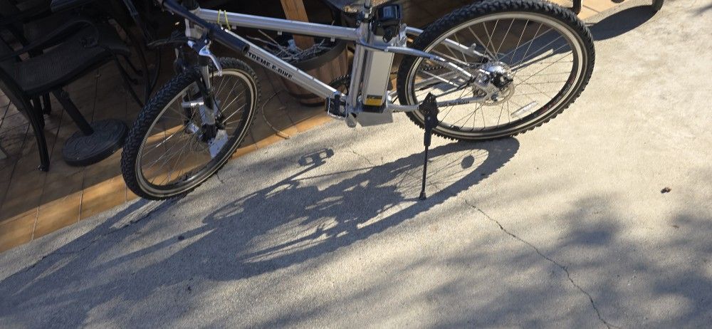 E-bike
