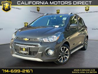 2019 Chevrolet Spark