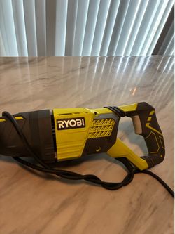 Electrical saw   By Ryobi