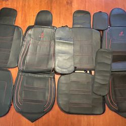 Leather Car Seat Covers