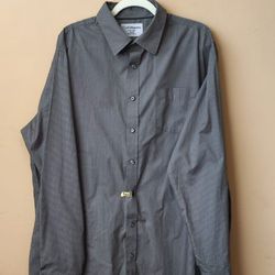 Goodfellow Mens Size Xl  Extra Large Button Down Long Sleeve Shirt  