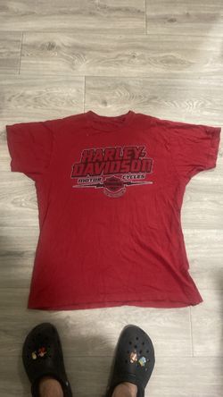 Harley Davidson Graphic Tee