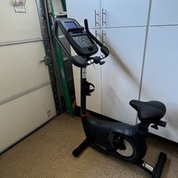 Exercise bike 