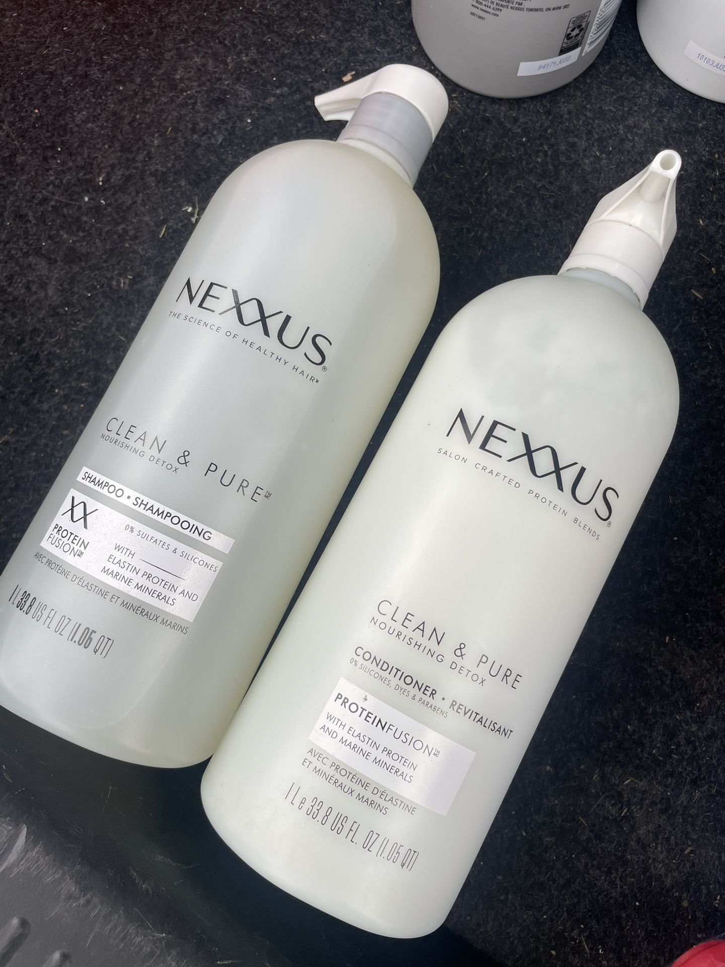 NEXXUS SHAMPOO NEXXUS CONDITIONER NEXXUS HAIR PRODUCTS SALON HAIR CARE HAIRCARE