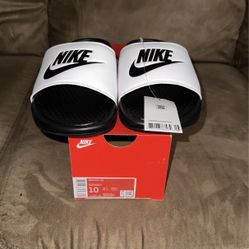 NIKE BENASSI JDI SANDALS