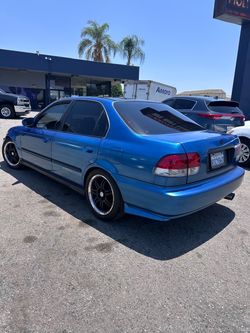 1998 Honda Civic