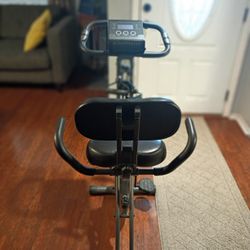 Exercising Bike
