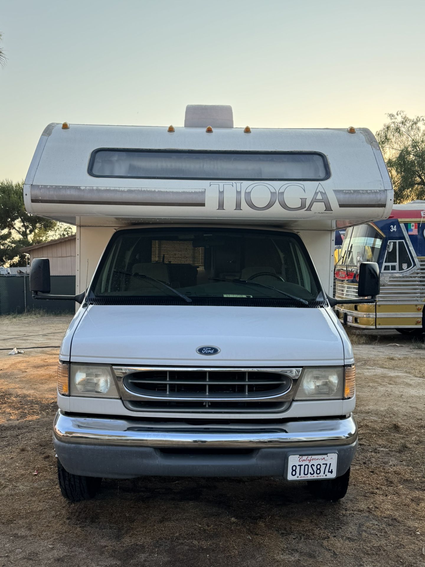 1998 Fleetwood Tioga