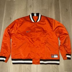 Nike Authentic Team Satin Jacket XL 🔥