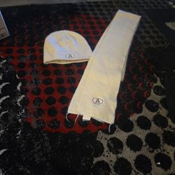 Arizona State University Scarf And Beanie