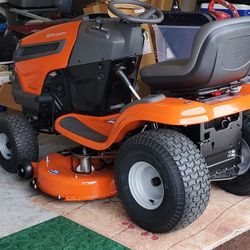 Husqvarna Riding Mower 