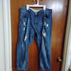 Ladies Jeans Size 40