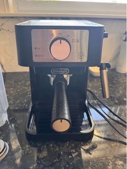 Delonghi Stilosa Espresso Machine