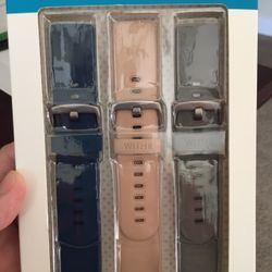 Set Of 3 Fitbit Charge 3 Bands