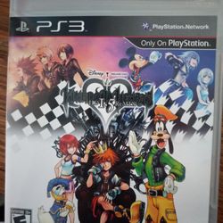 Kingdom Hearts HD 1.5 Remix