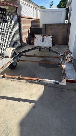 Jet Ski trailer
