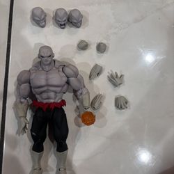 Shfiguarts Full Power Jiren Dbz Action Figure  