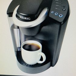 Keurig K45 Elite Brewing System Black