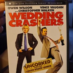 Wedding Crashers Dvd
