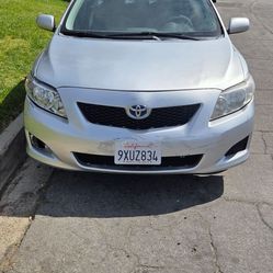 2009 Toyota Corolla