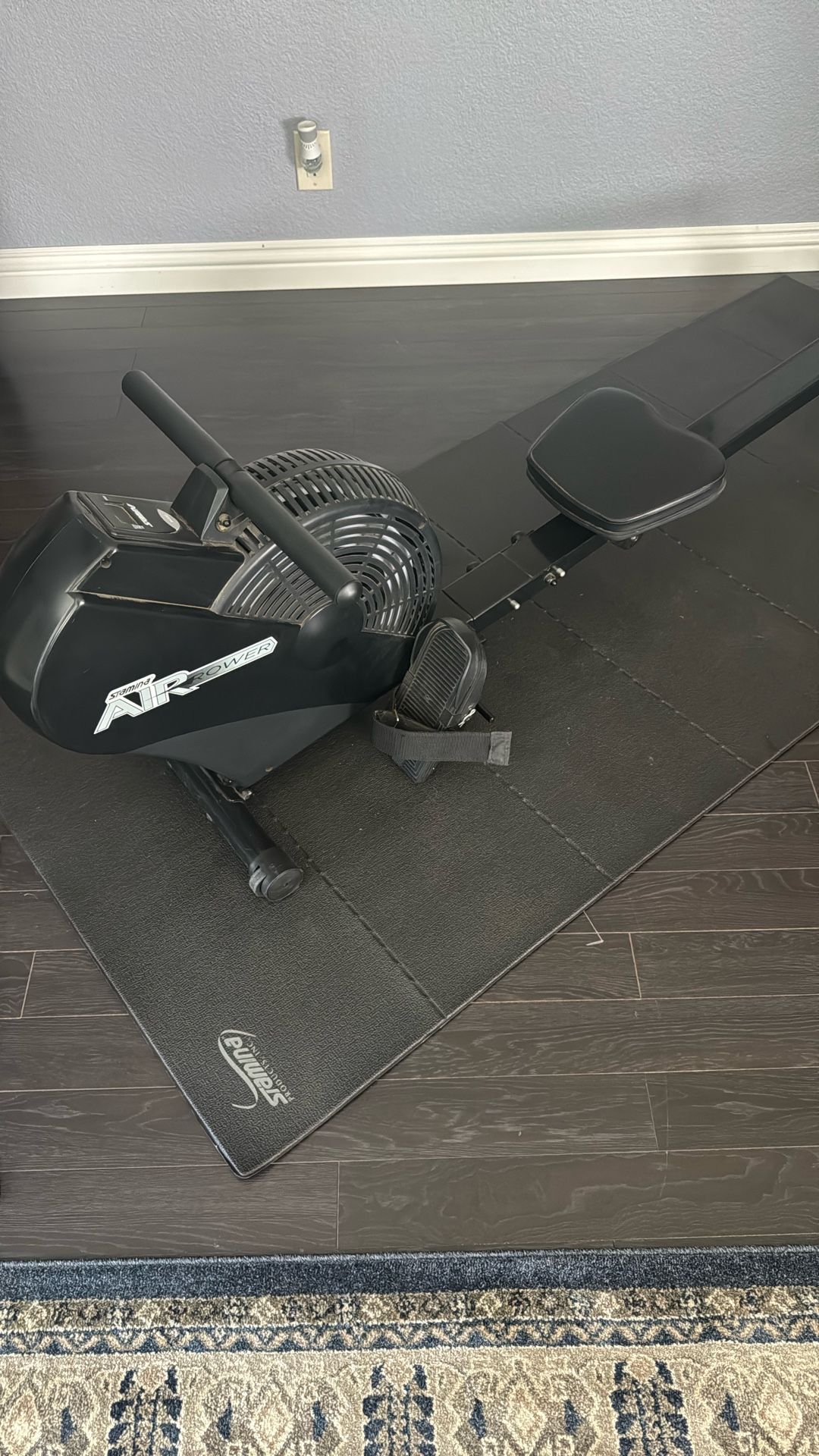 Rowing Machine