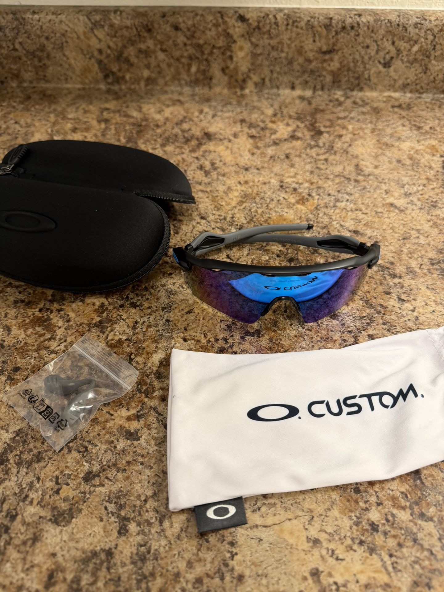Oakley Radar Custom Sunglasses