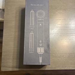 Hair Dryer & Curling Iron All In One