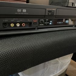 sony rdr-vx555 DVD VCR Combo. 