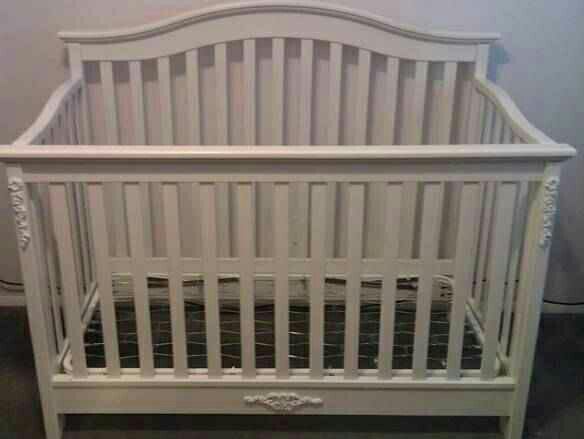 Babi Italia Mon Cheri 3 In 1 Crib For Sale In Winston Salem Nc