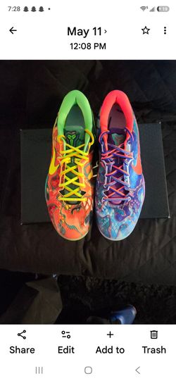 Kobe 8