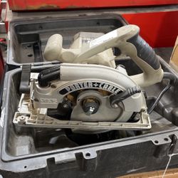 Porter Cable Saw
